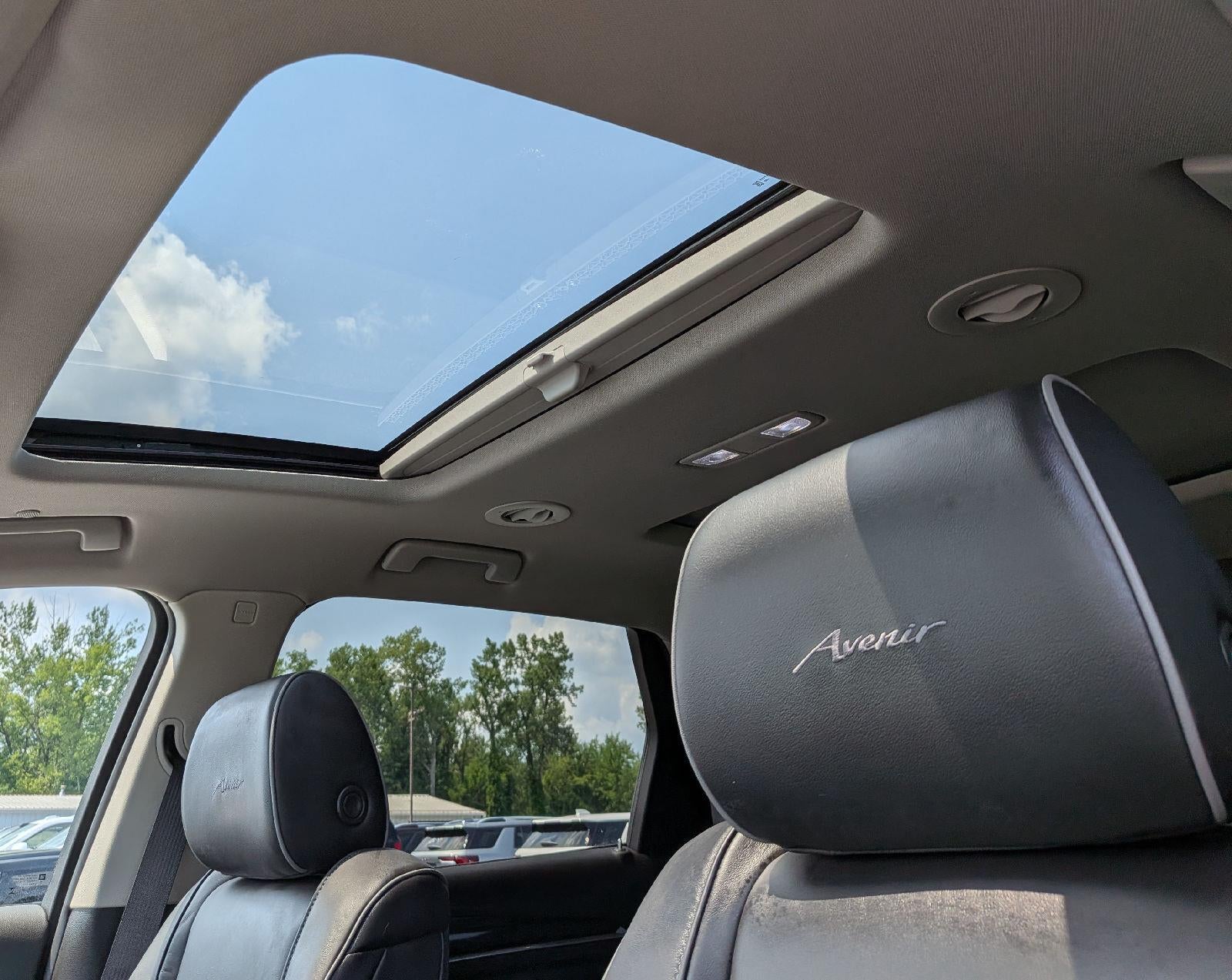 2021 Buick Enclave Avenir
