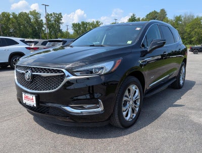 2021 Buick Enclave Avenir
