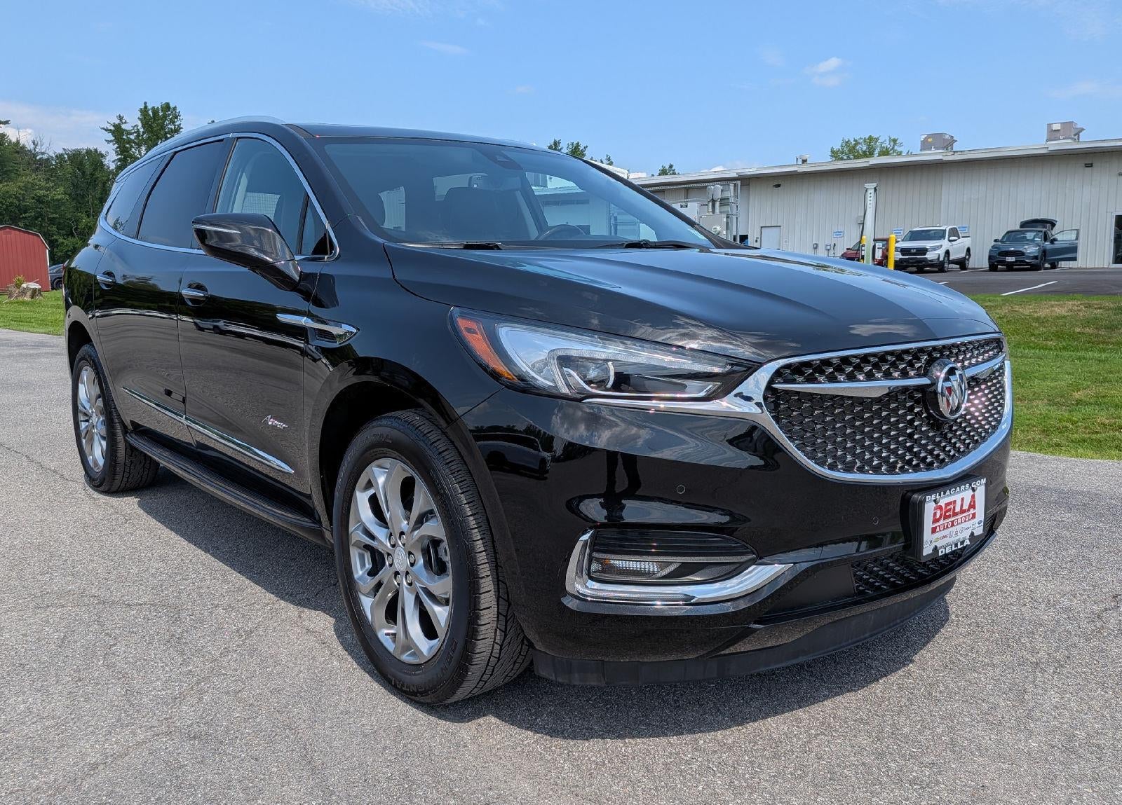 2021 Buick Enclave Avenir