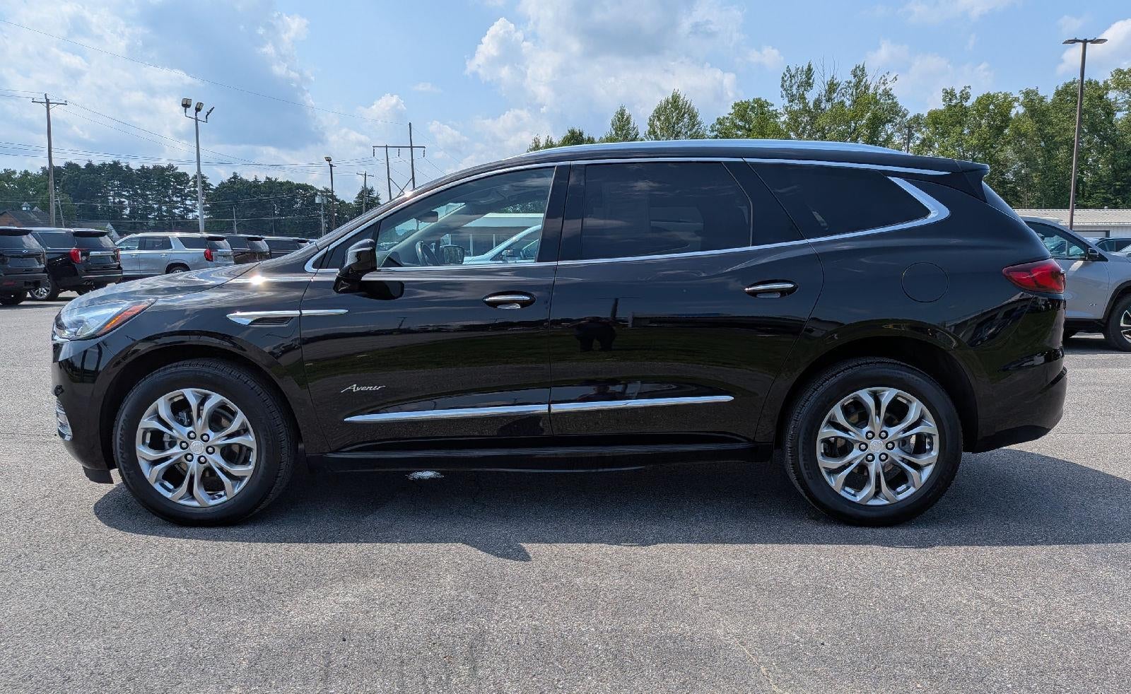 2021 Buick Enclave Avenir
