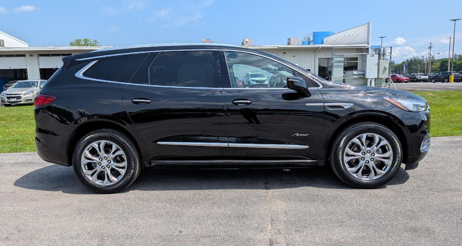 2021 Buick Enclave Avenir