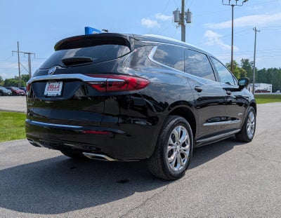 2021 Buick Enclave Avenir