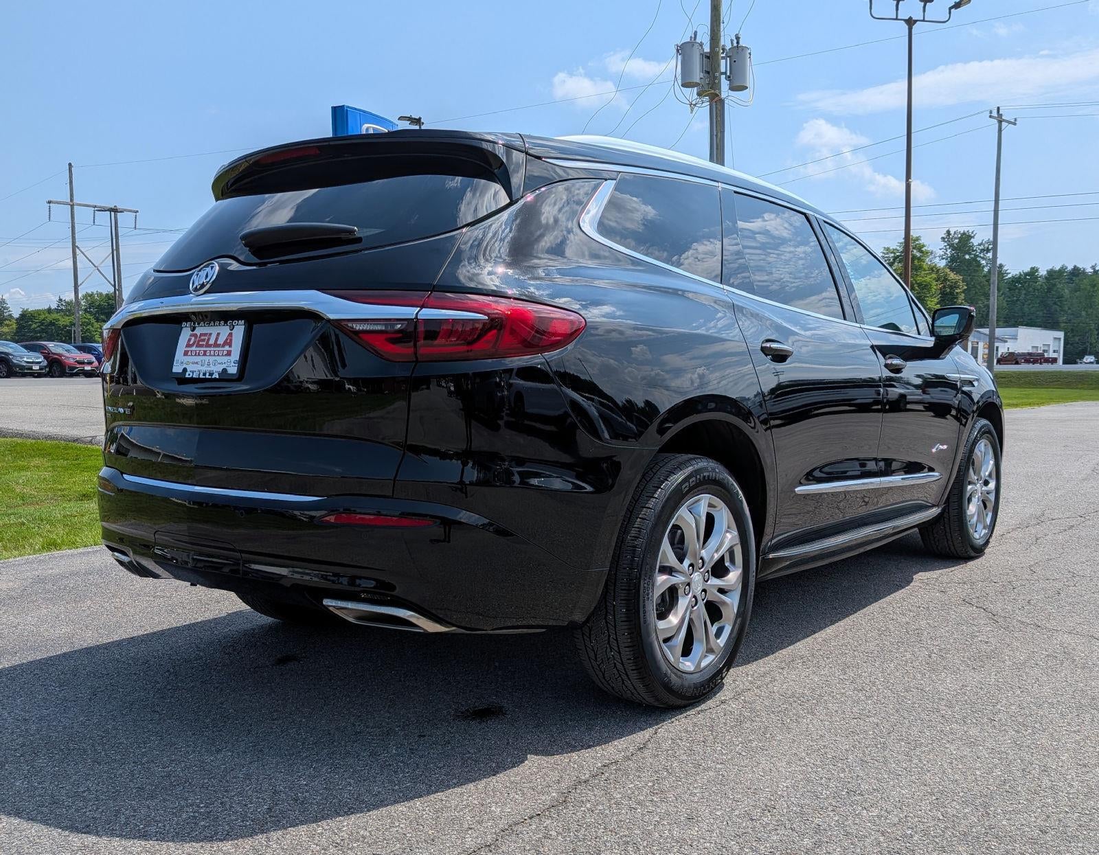 2021 Buick Enclave Avenir