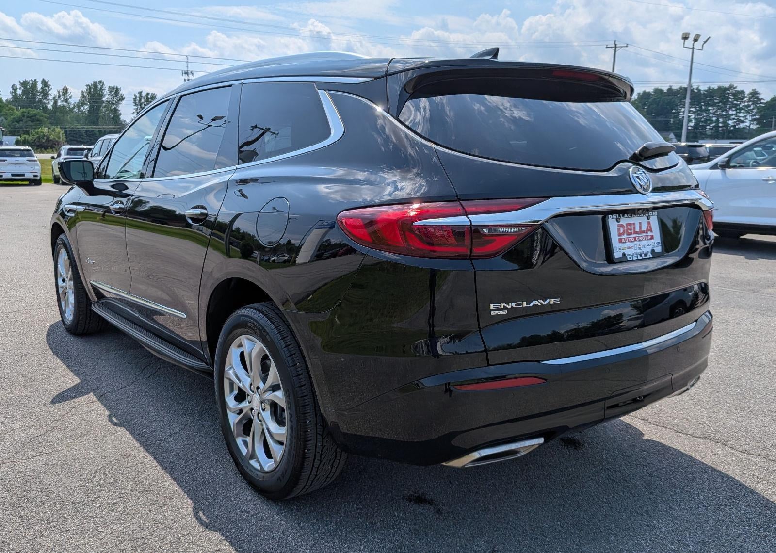2021 Buick Enclave Avenir