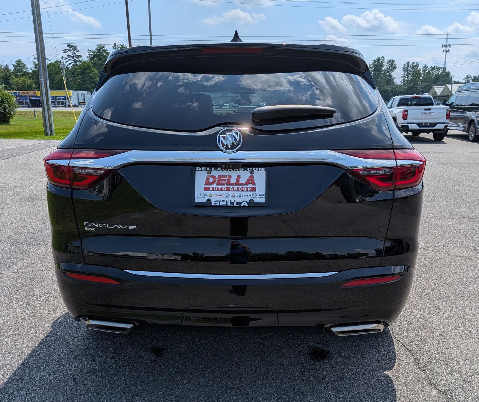 2021 Buick Enclave Avenir