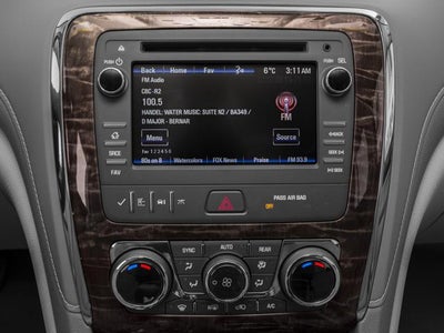 2017 Buick Enclave Premium