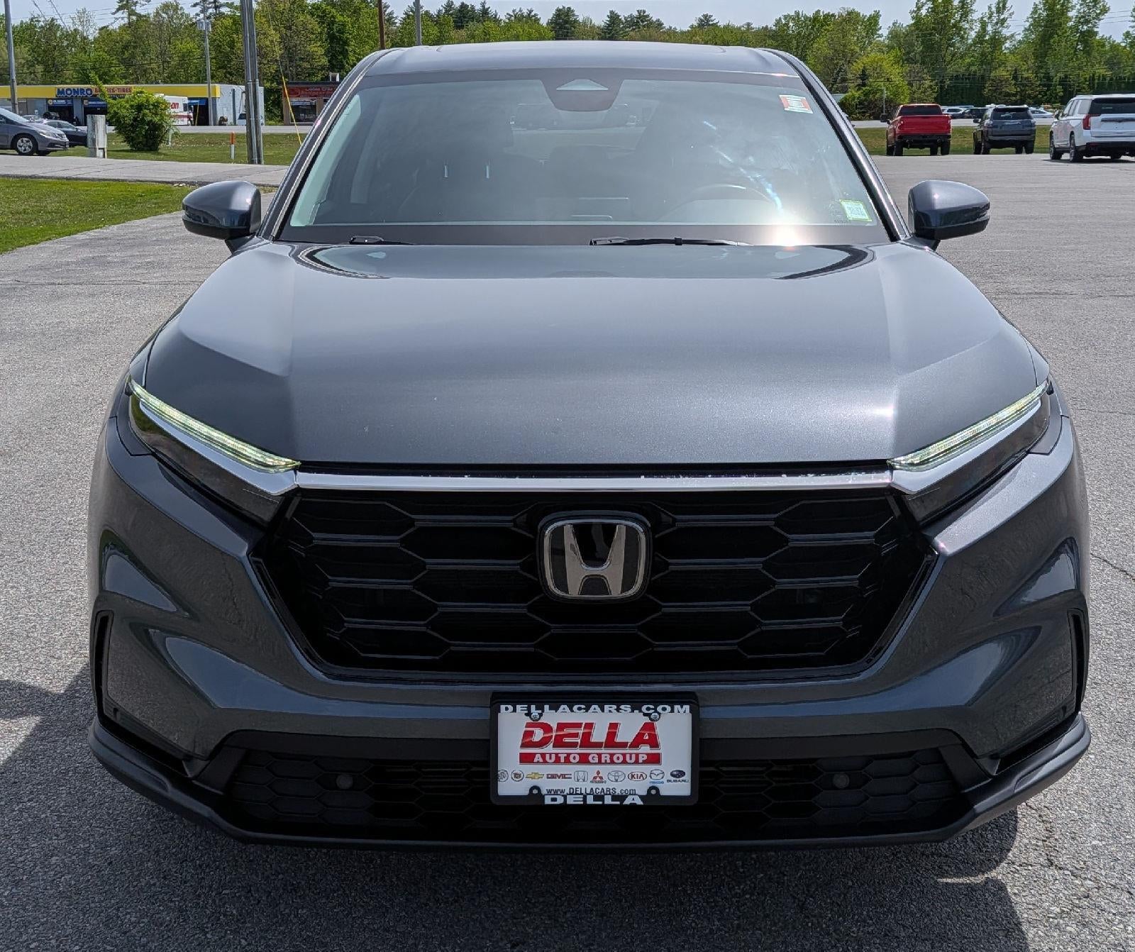 2023 Honda CR-V EX-L AWD