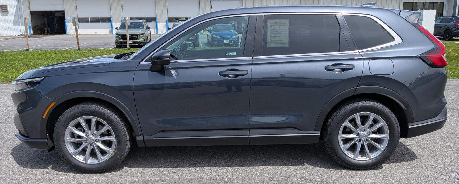 2023 Honda CR-V EX-L AWD