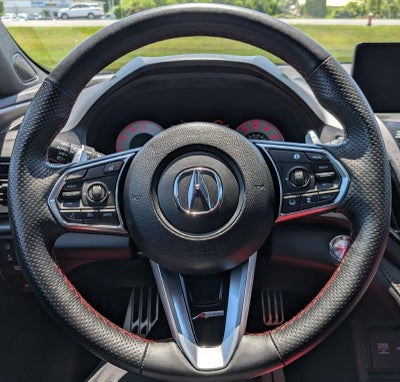 2021 Acura RDX A-SPEC Package