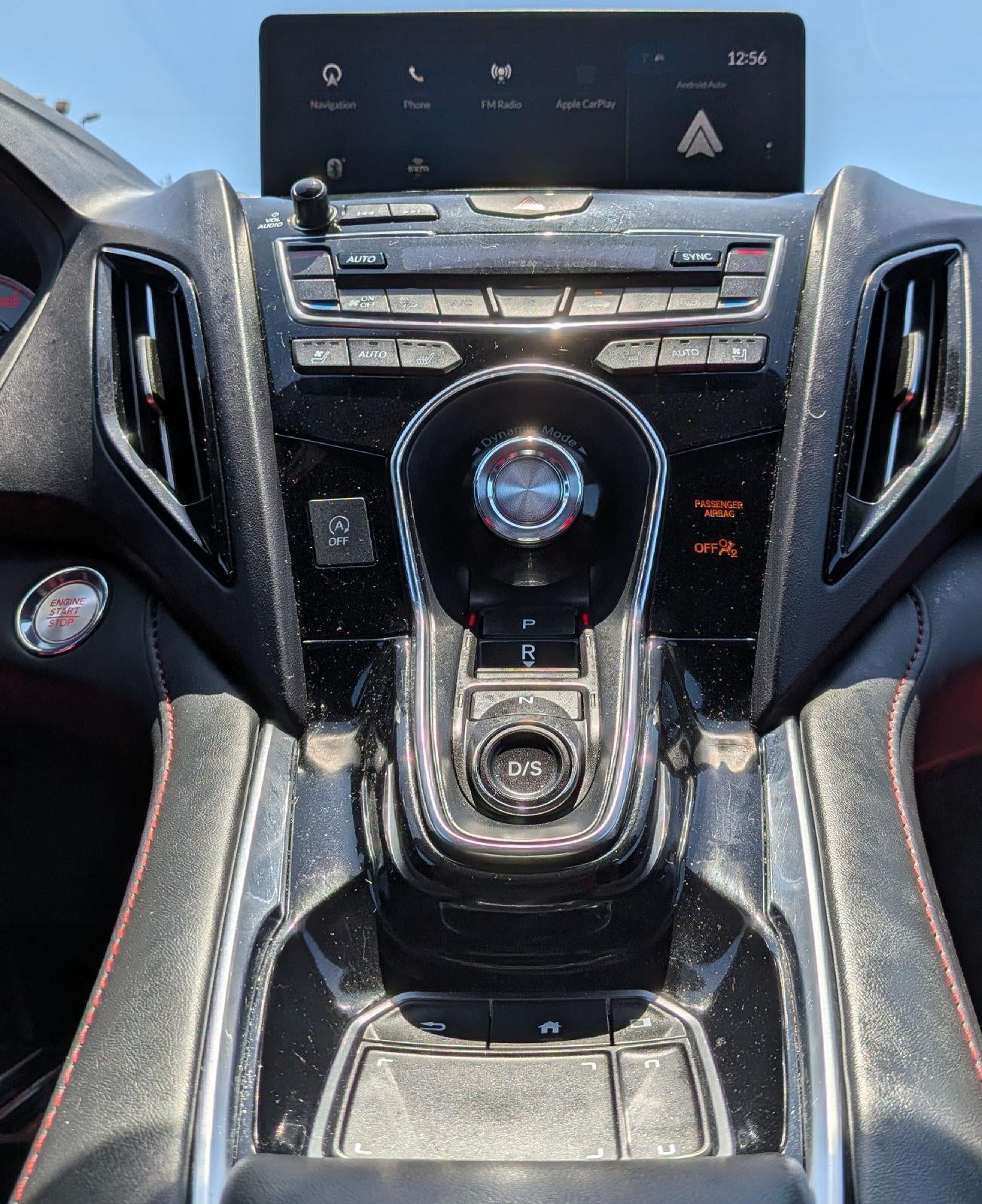 2021 Acura RDX A-SPEC Package