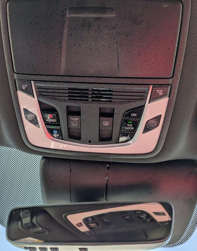 2021 Acura RDX A-SPEC Package