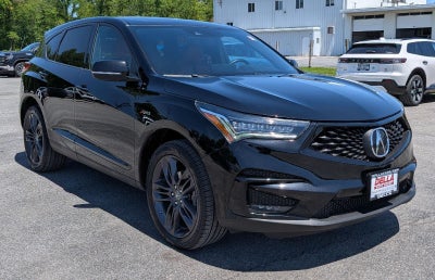 2021 Acura RDX A-SPEC Package