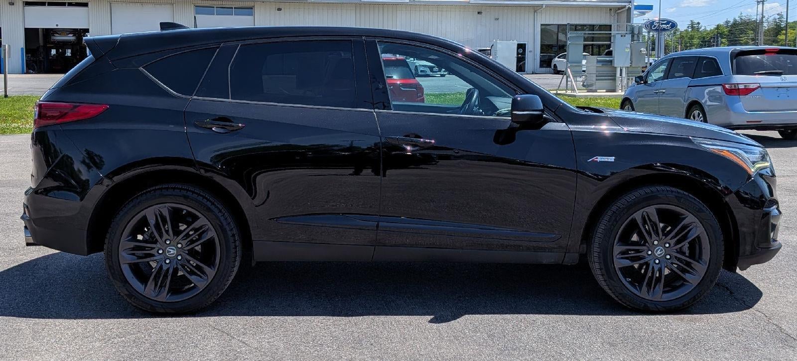 2021 Acura RDX A-SPEC Package