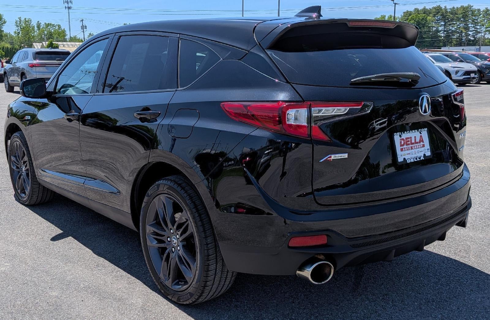 2021 Acura RDX A-SPEC Package