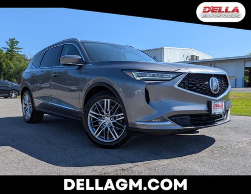 2022 Acura MDX Advance Package