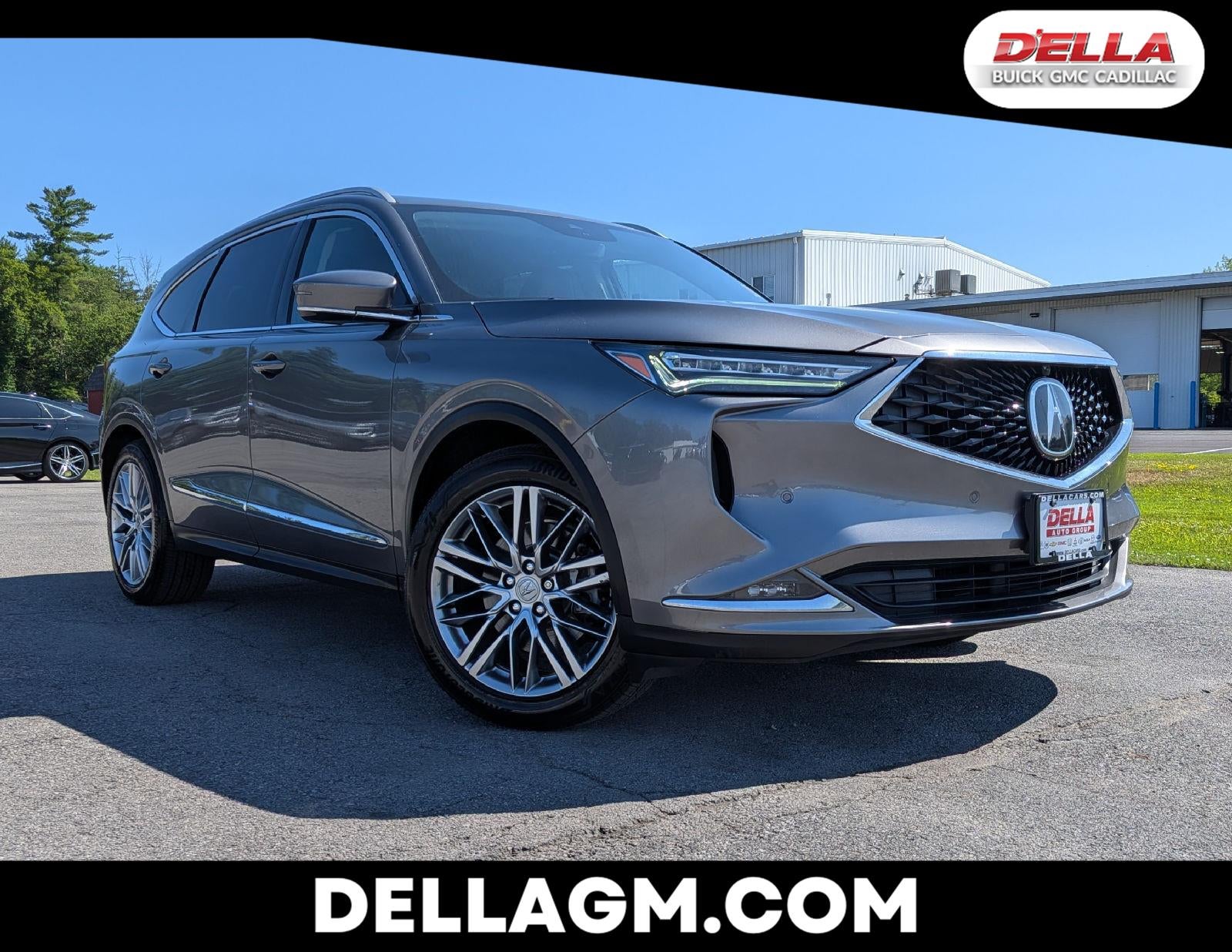 2022 Acura MDX Advance Package