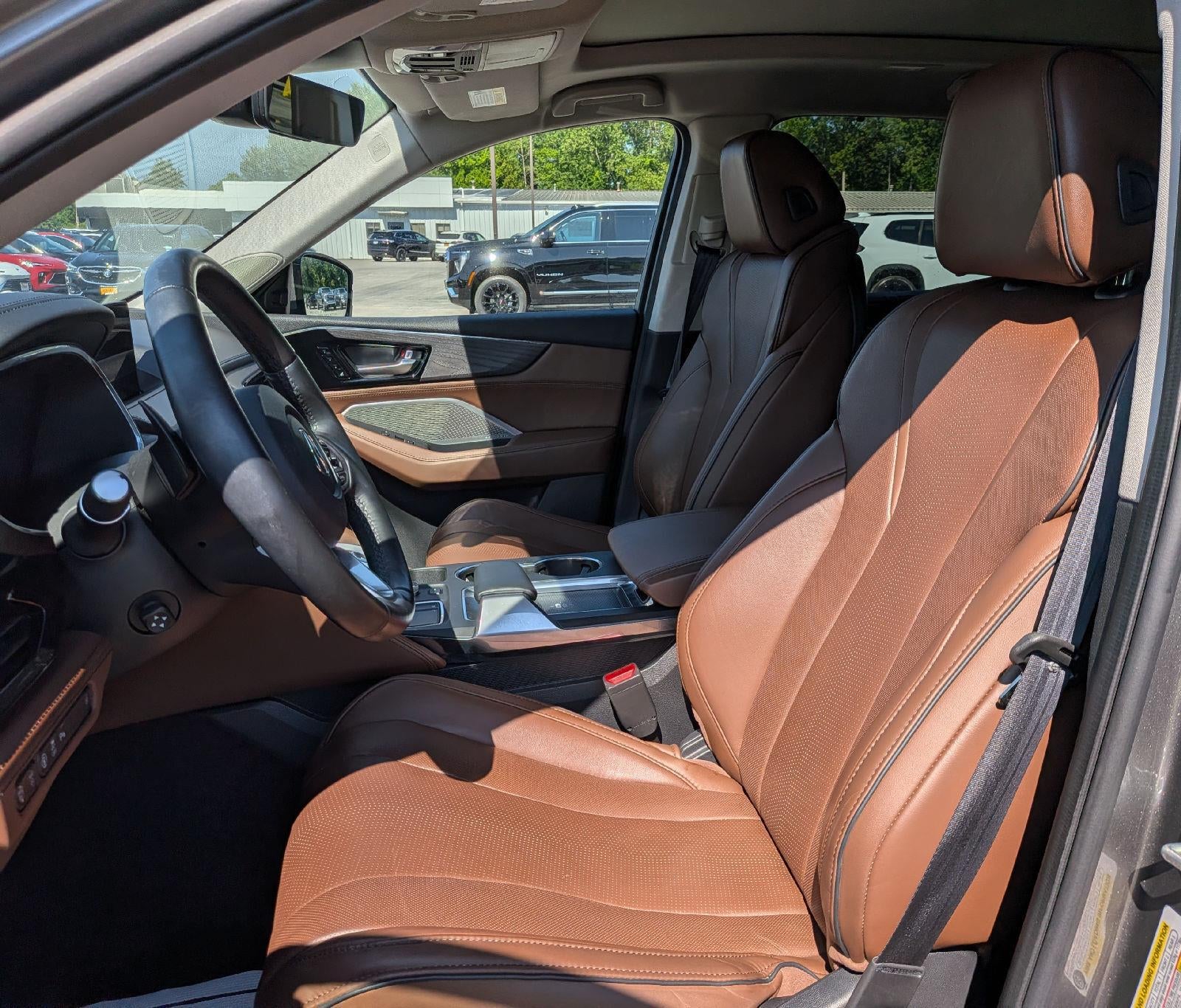 2022 Acura MDX Advance Package