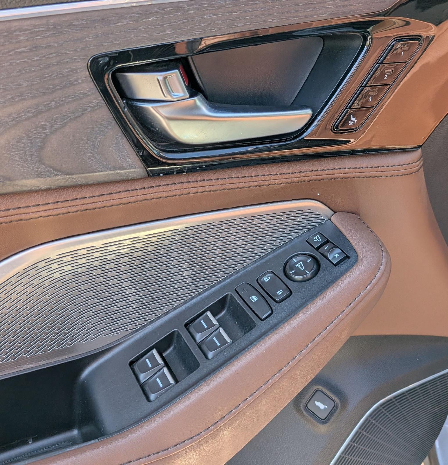 2022 Acura MDX Advance Package