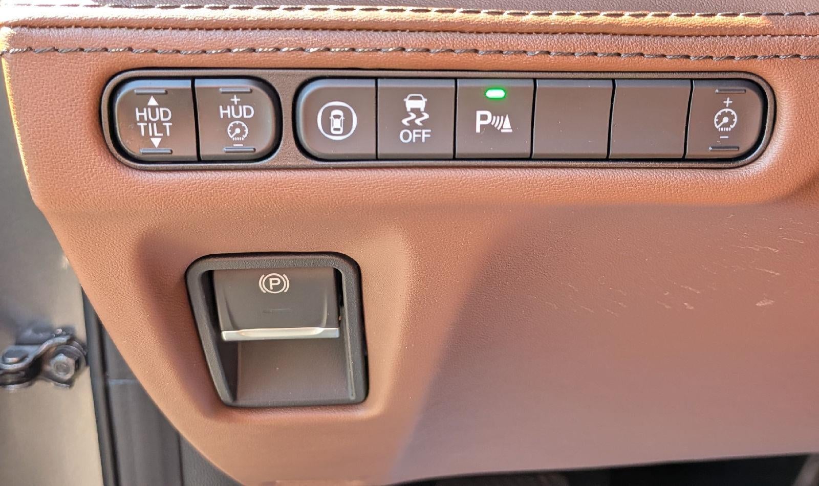 2022 Acura MDX Advance Package