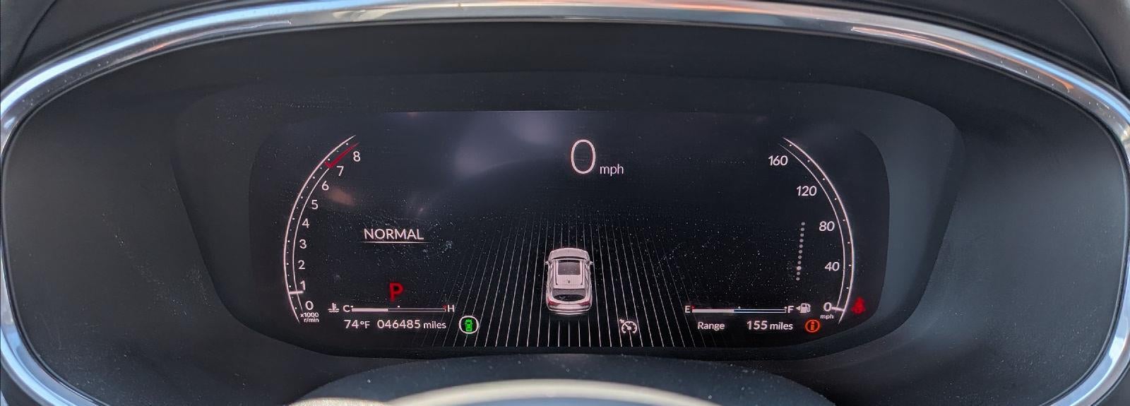 2022 Acura MDX Advance Package