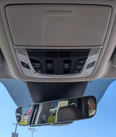 2022 Acura MDX Advance Package