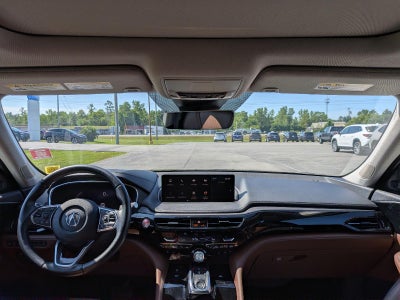 2022 Acura MDX Advance Package