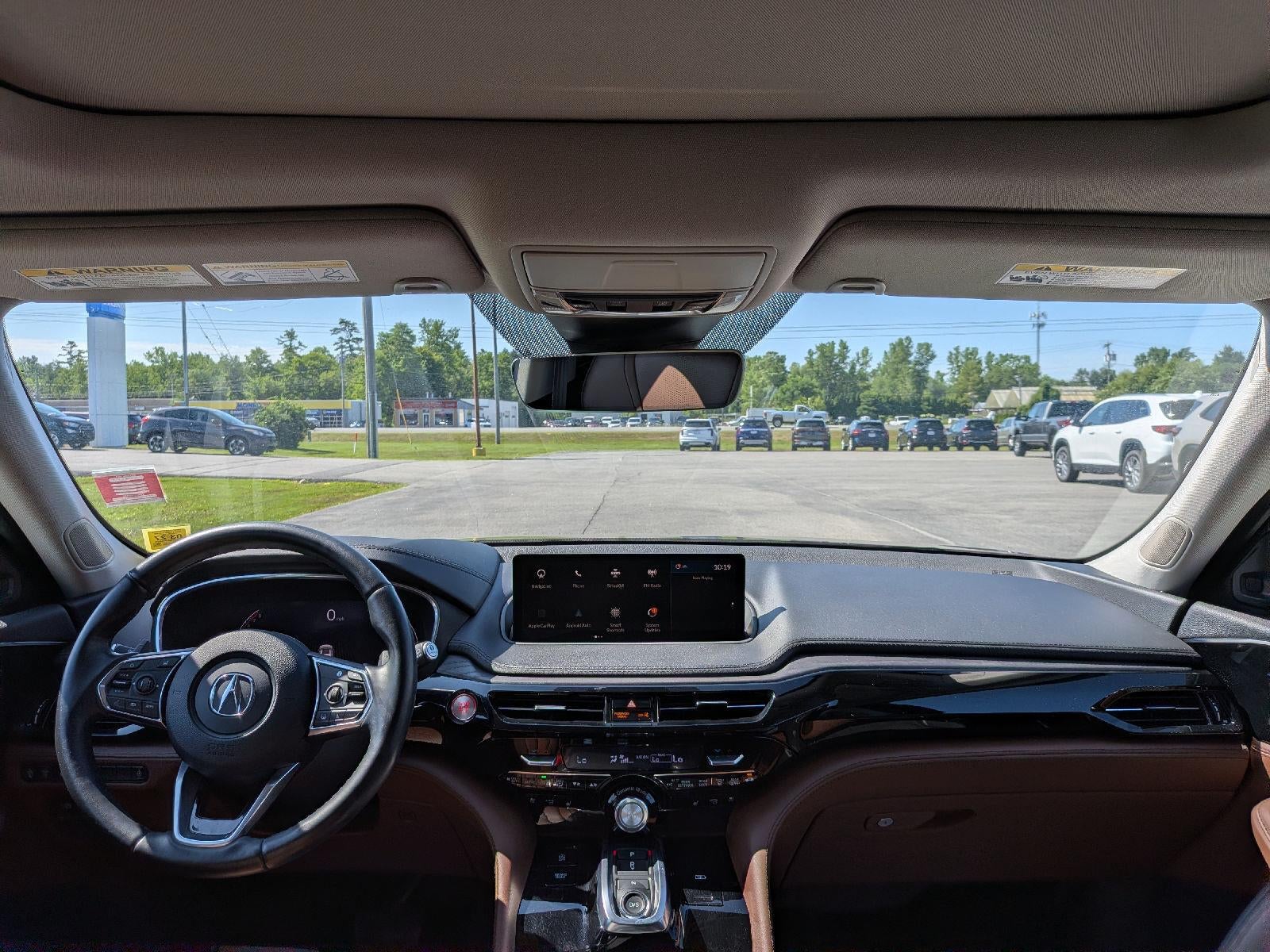 2022 Acura MDX Advance Package