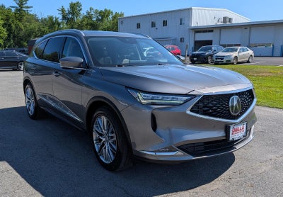 2022 Acura MDX Advance Package