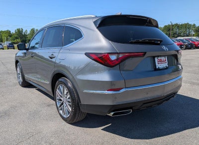 2022 Acura MDX Advance Package
