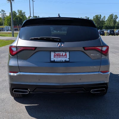 2022 Acura MDX Advance Package