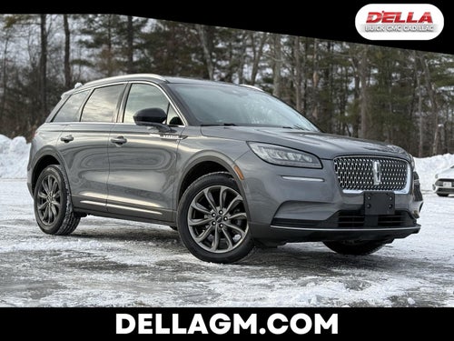 2021 Lincoln Corsair Standard