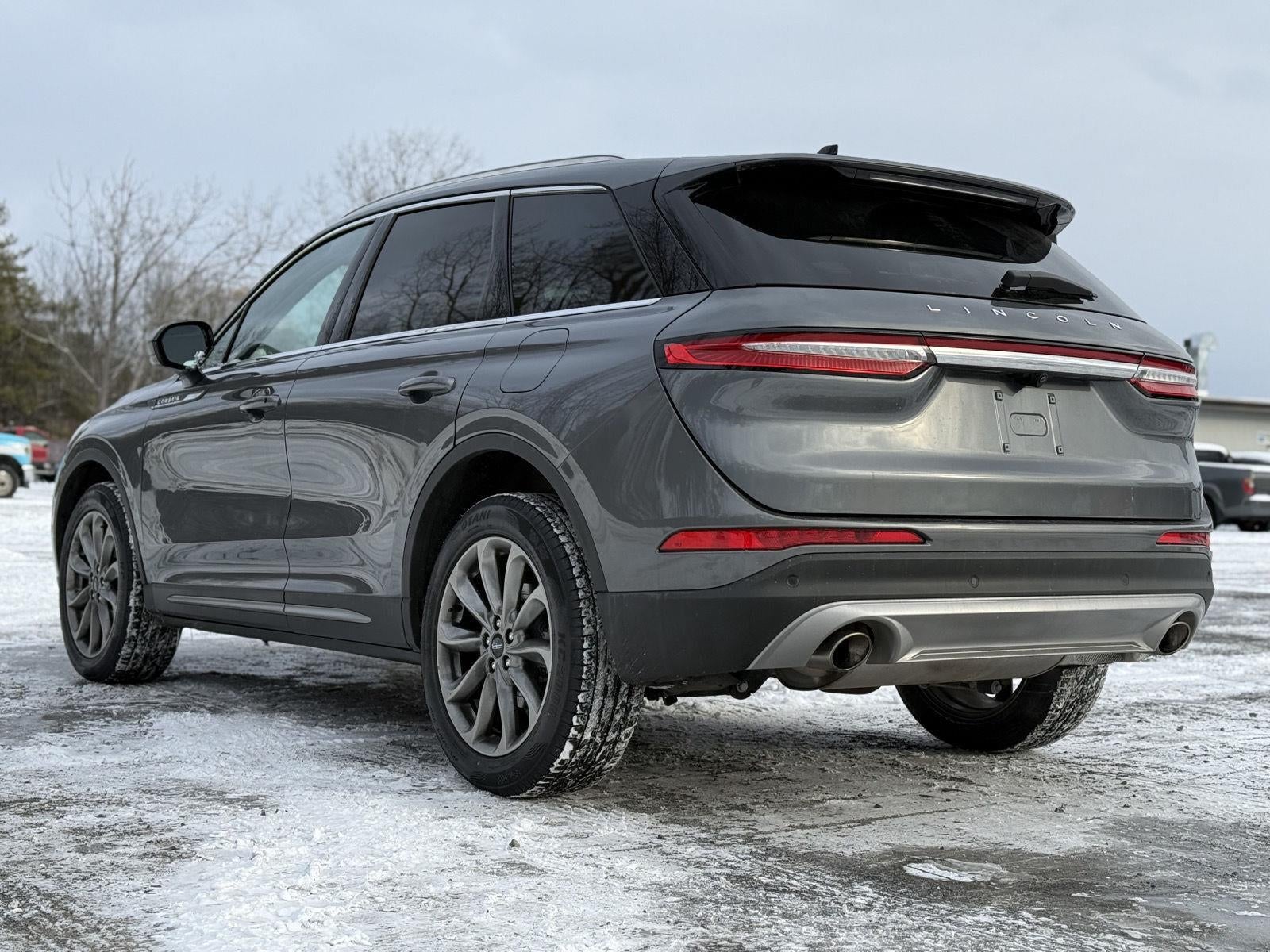 2021 Lincoln Corsair Standard