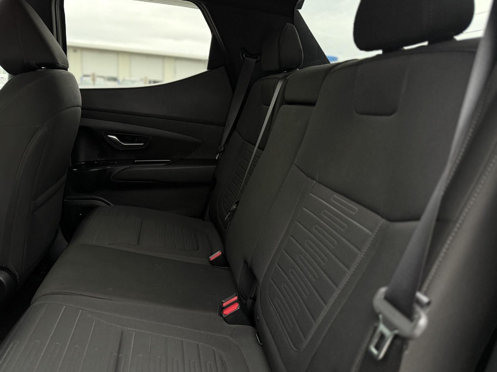 2022 Hyundai Santa Cruz SEL