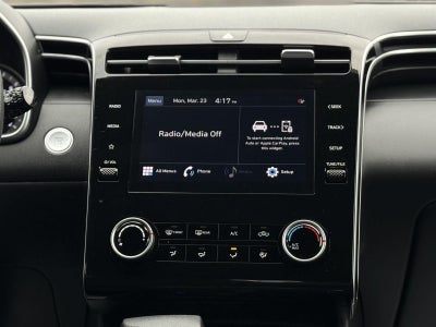 2022 Hyundai Santa Cruz SEL