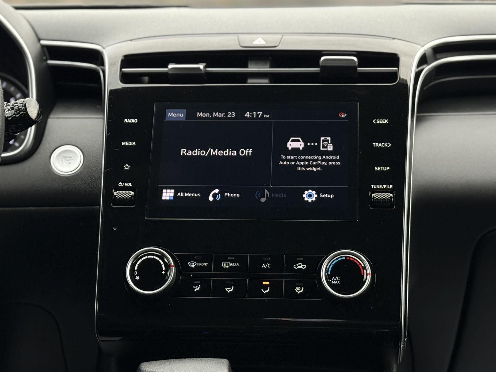 2022 Hyundai Santa Cruz SEL