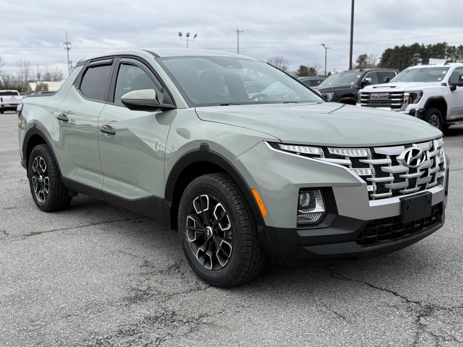 2022 Hyundai Santa Cruz SEL