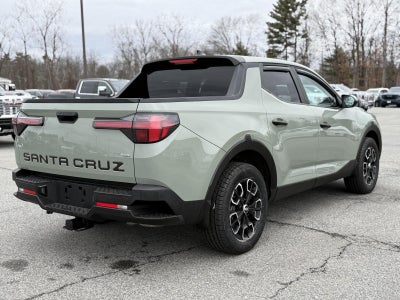 2022 Hyundai Santa Cruz SEL