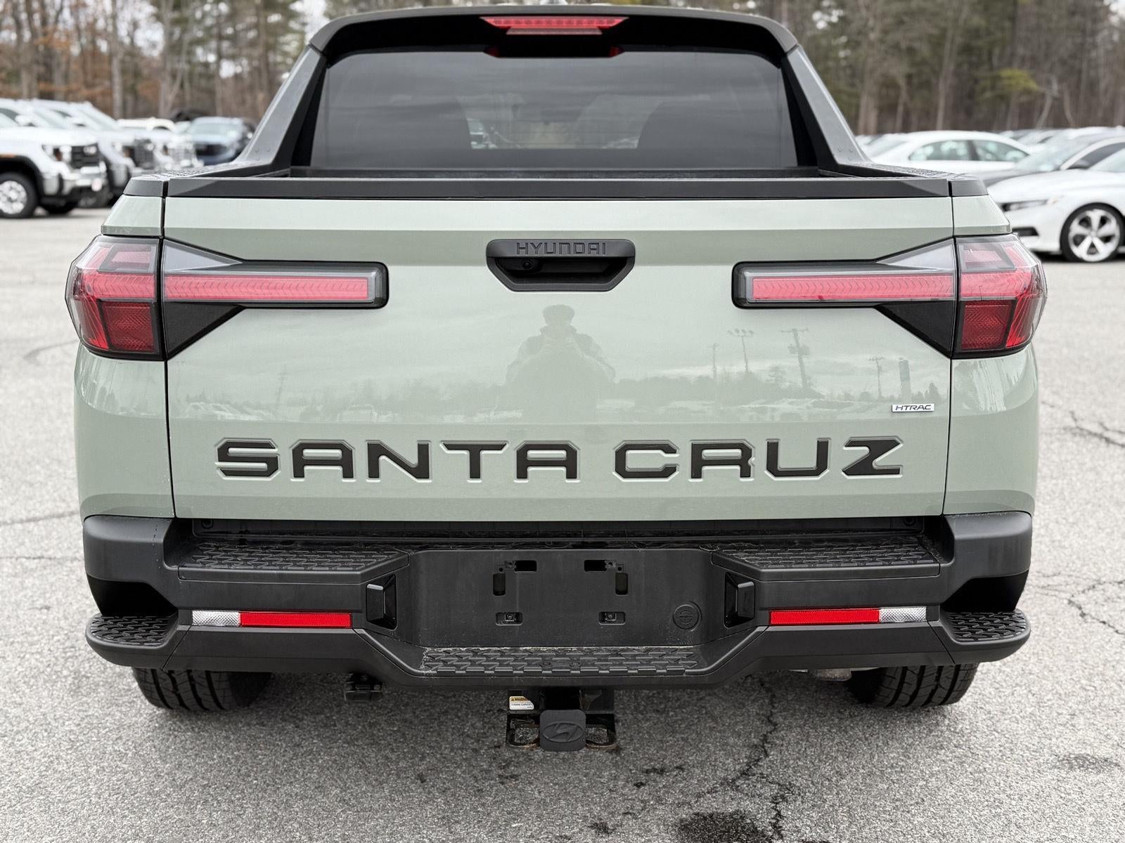 2022 Hyundai Santa Cruz SEL