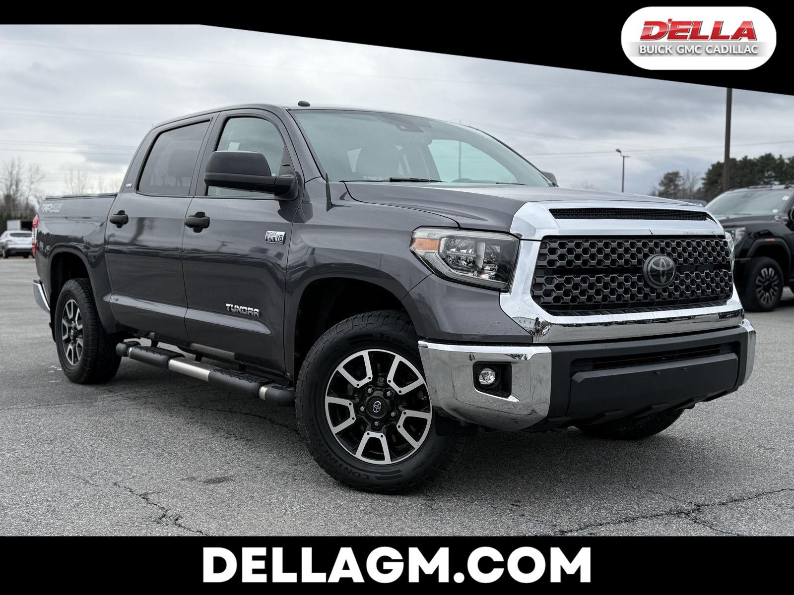 2018 Toyota Tundra 4WD SR5