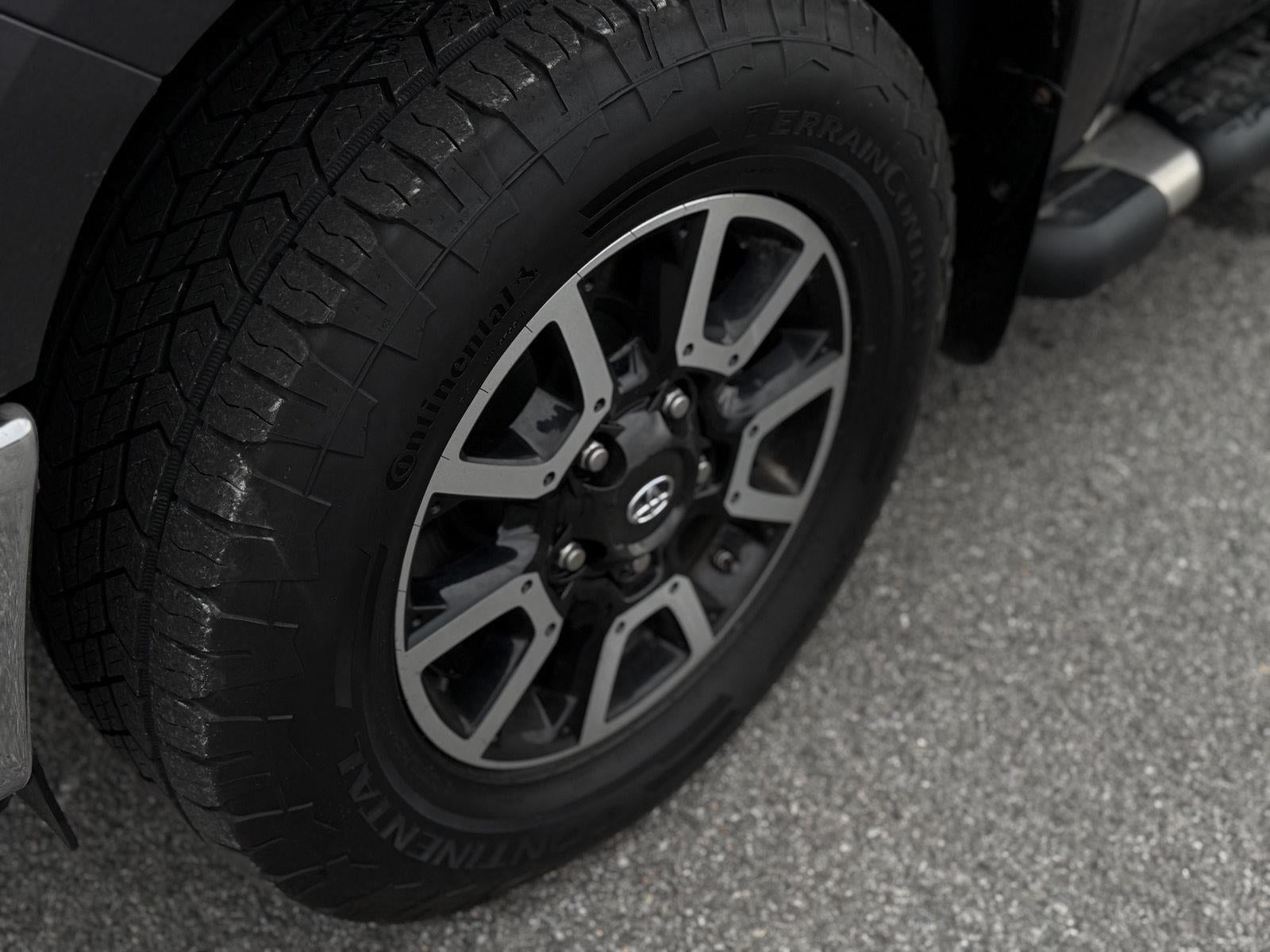 2018 Toyota Tundra 4WD SR5