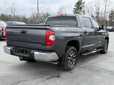 2018 Toyota Tundra 4WD SR5