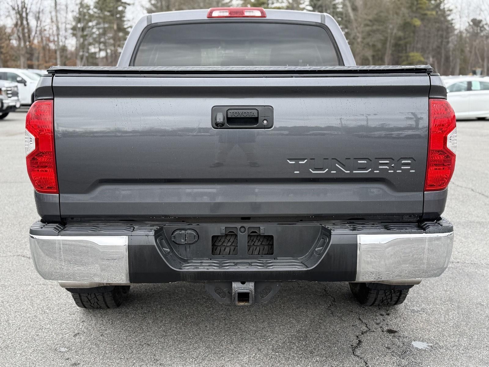 2018 Toyota Tundra 4WD SR5