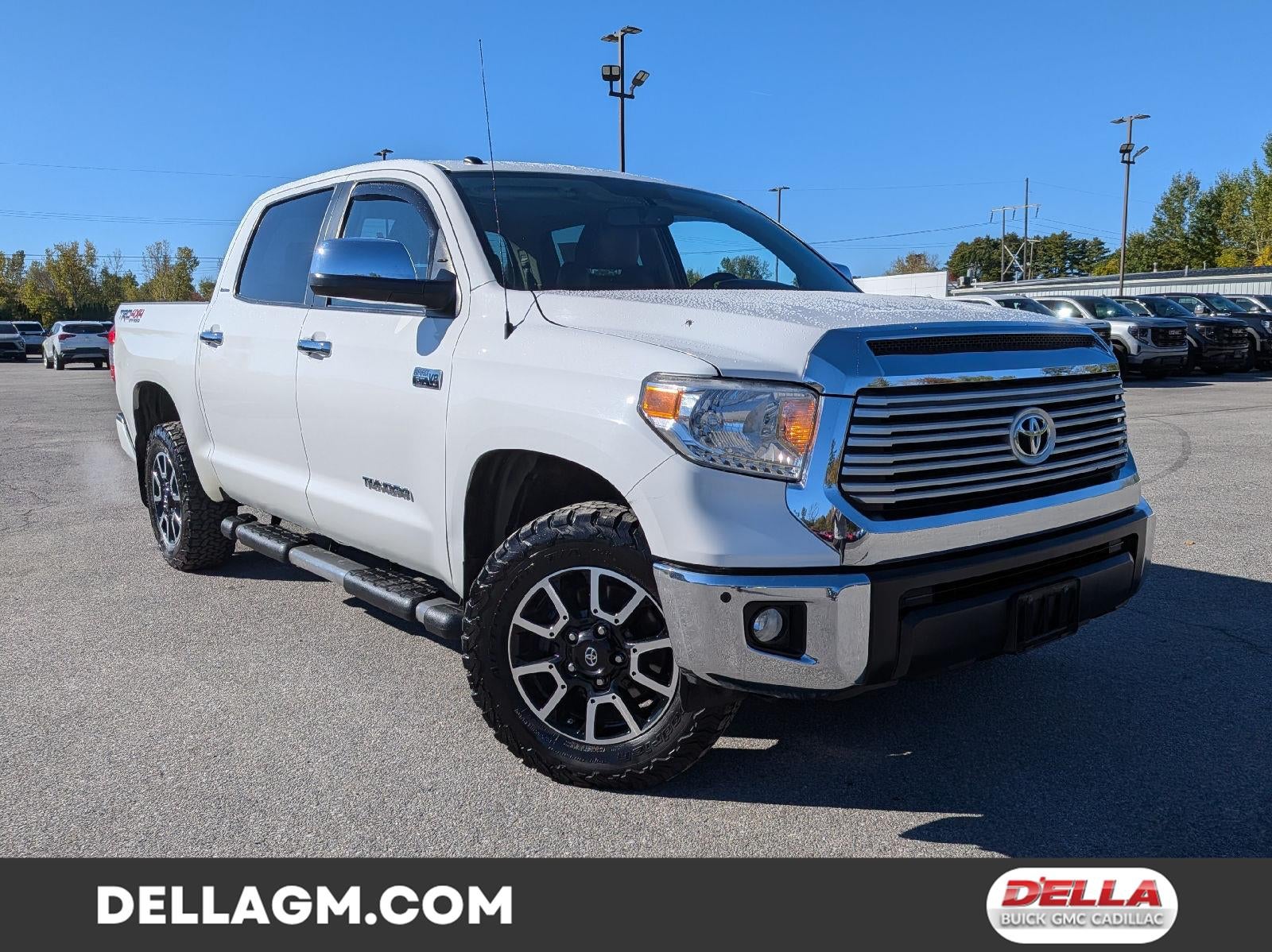 2016 Toyota Tundra