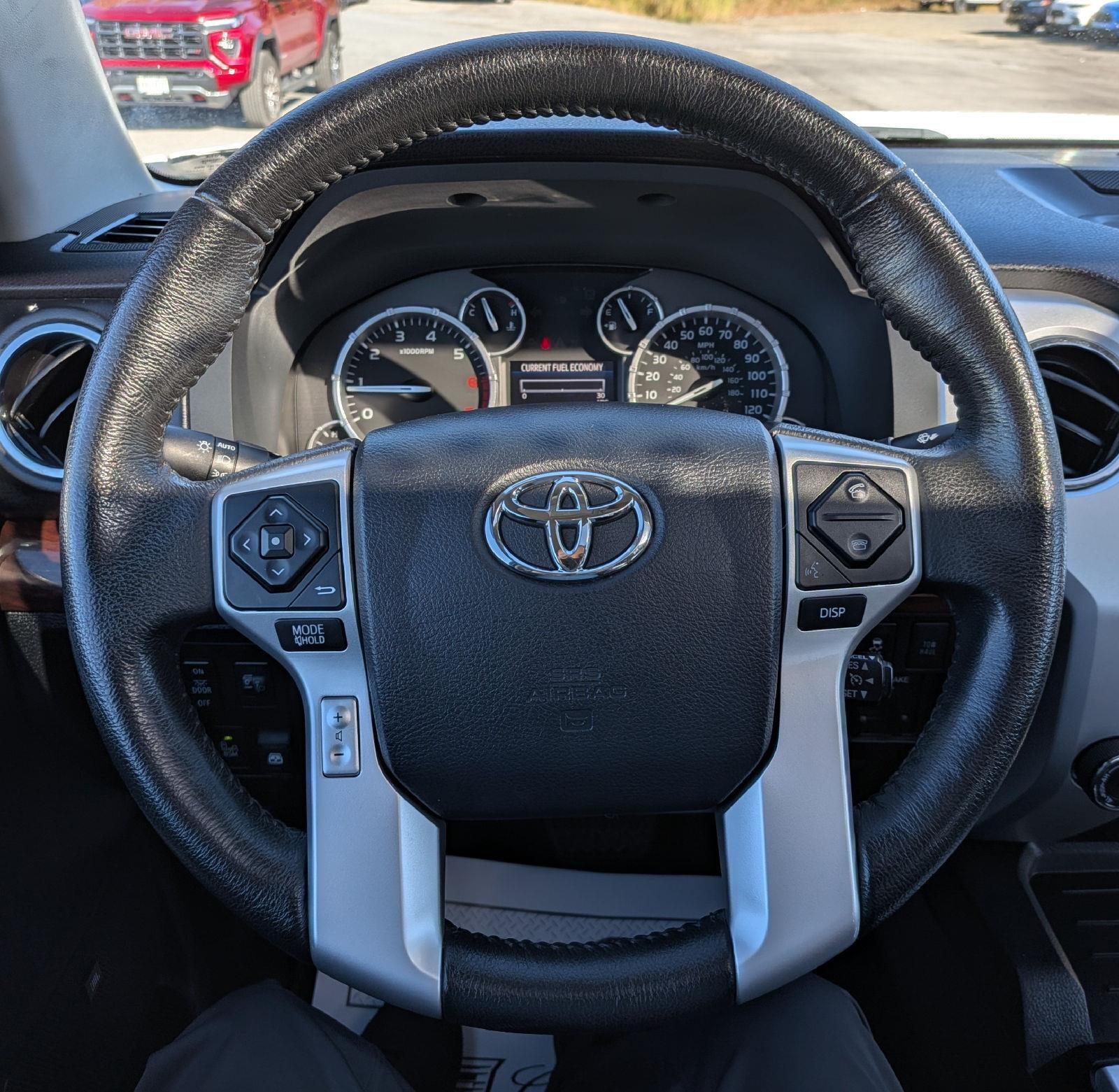 2016 Toyota Tundra Limited 5.7L V8