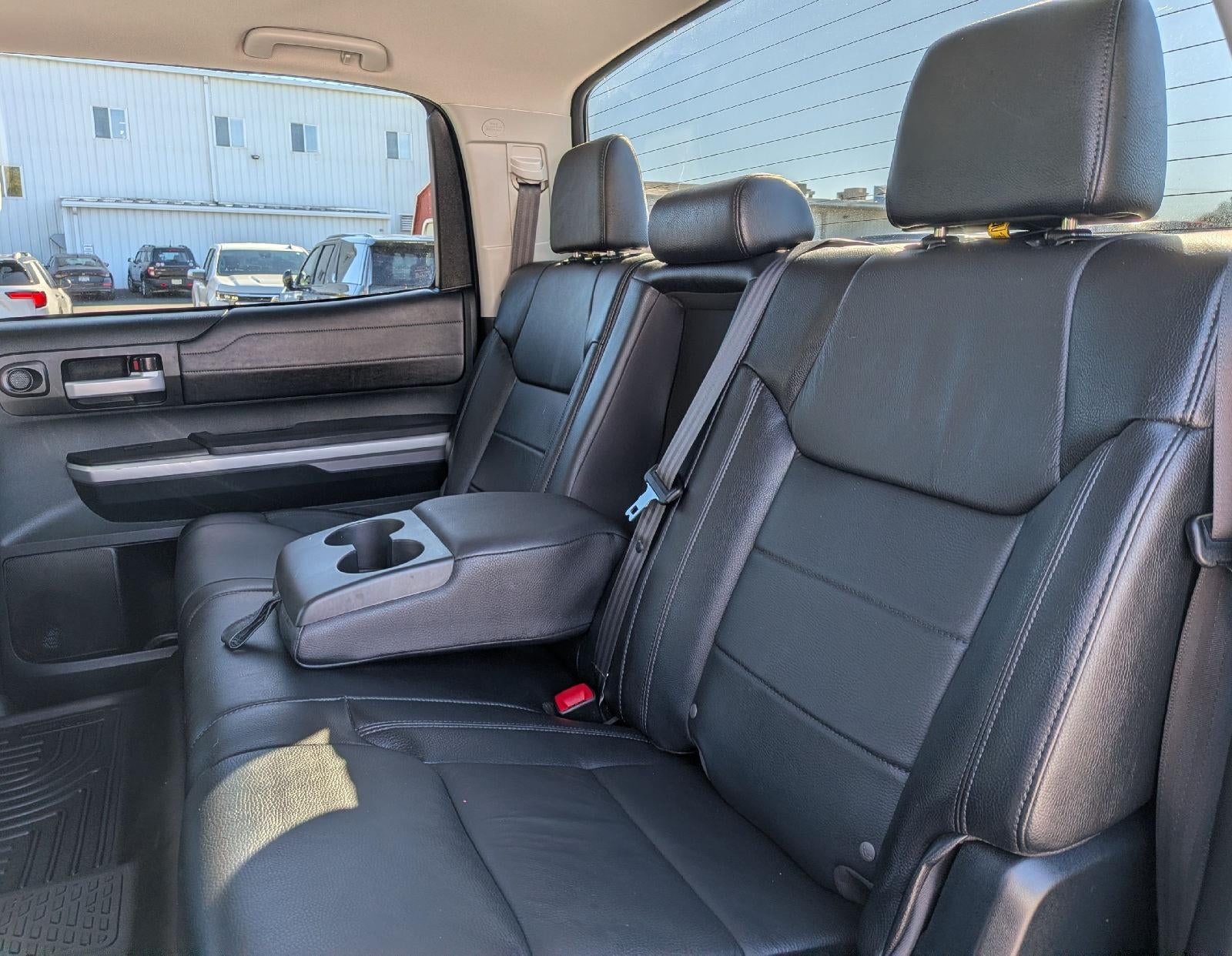 2016 Toyota Tundra Limited 5.7L V8