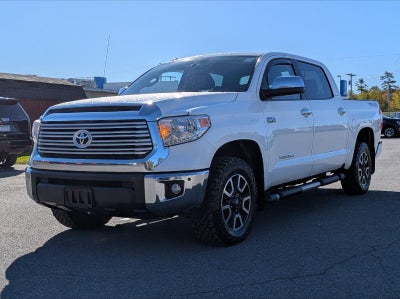 2016 Toyota Tundra Limited 5.7L V8