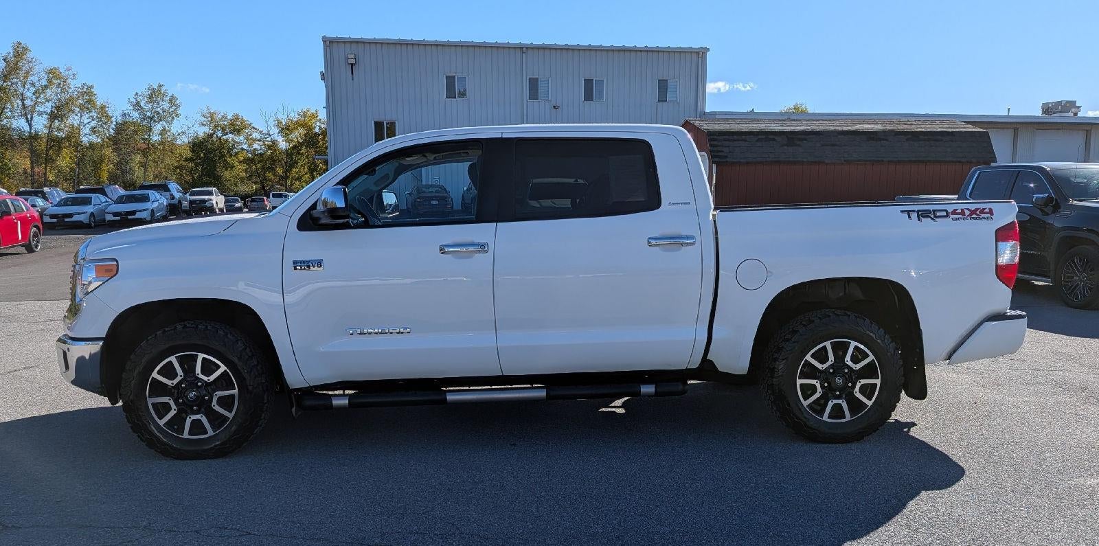 2016 Toyota Tundra Limited 5.7L V8