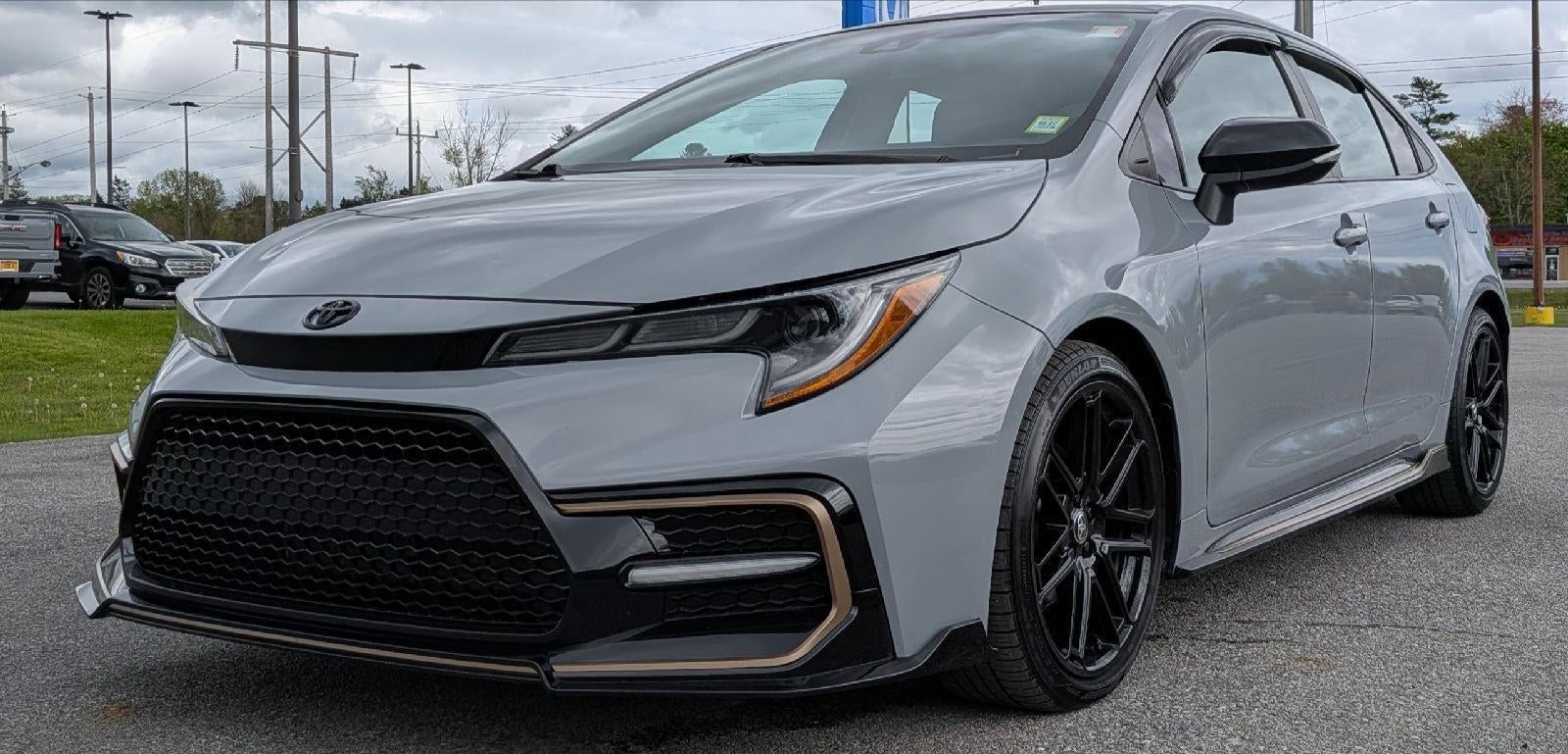 2022 Toyota Corolla SE