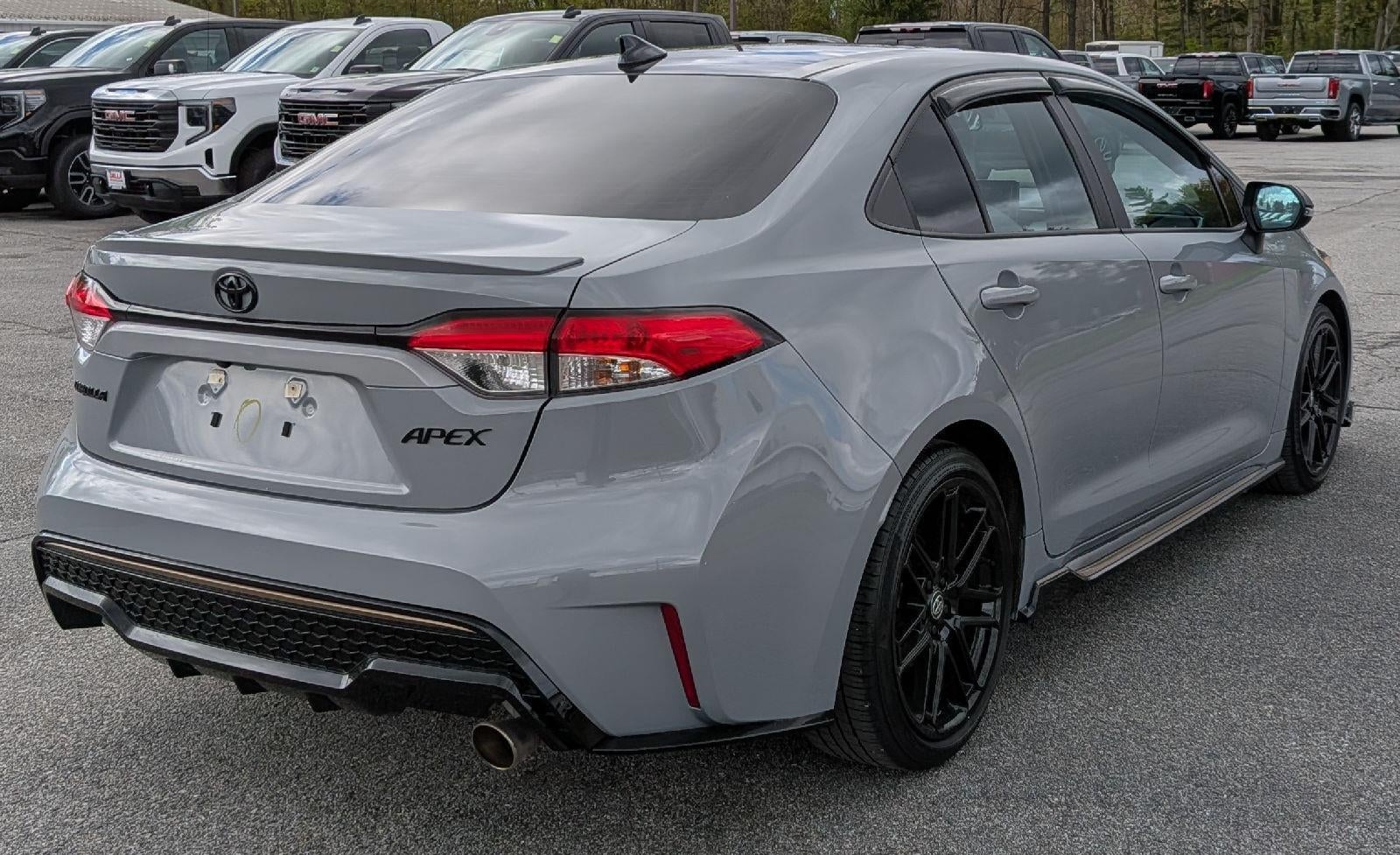 2022 Toyota Corolla SE