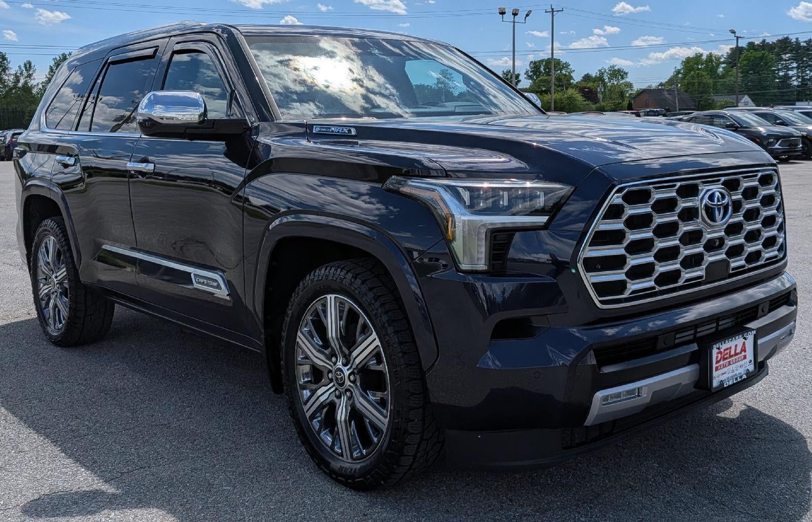 2023 Toyota Sequoia Capstone